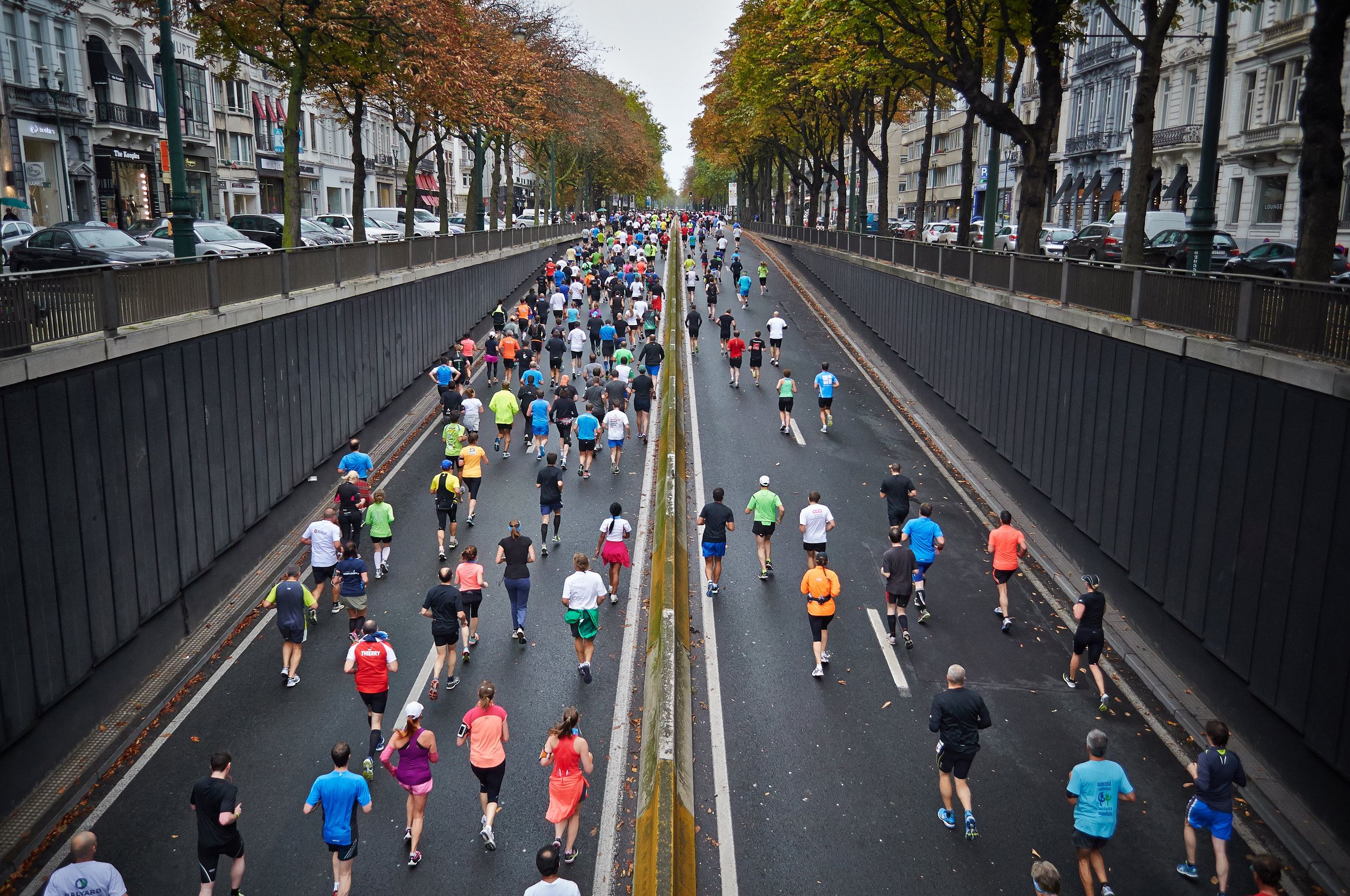 First Time Running a 5K? Here Are the Training Tips the Competition Doesn’t Want You to Know